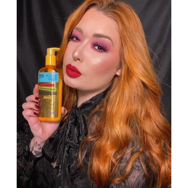 Leave-in Adrenalina 220ml - Época Cosméticos