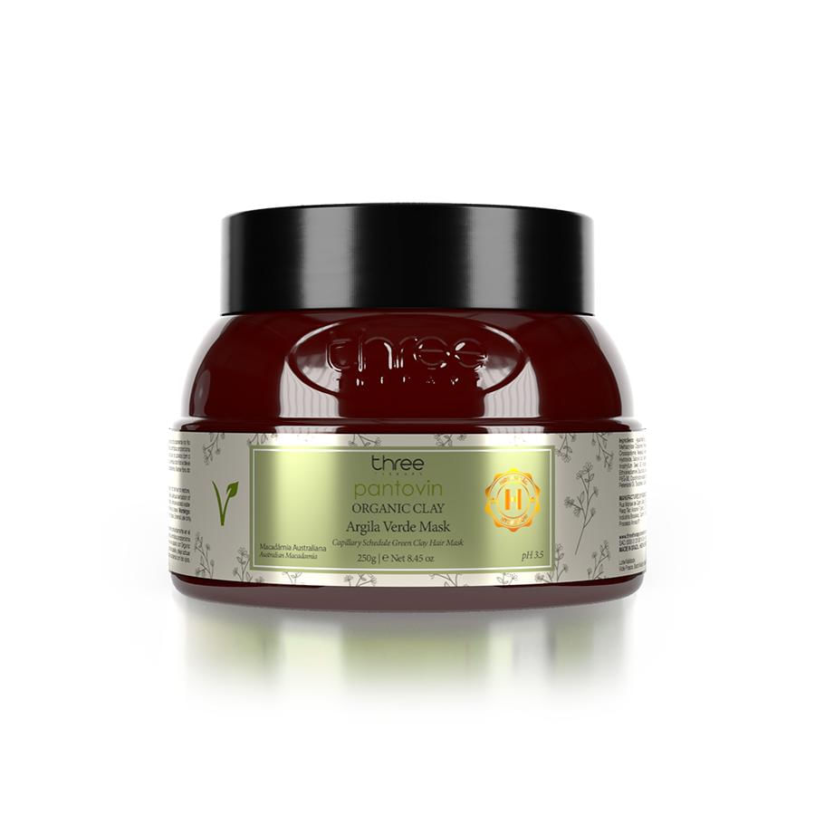 Máscara de Hidratação Argila Organic Clay 250g