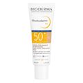 Protetor Solar com Cor + Ação Clareadora Bioderma Photoderm M FPS 50+ Clara - Claire