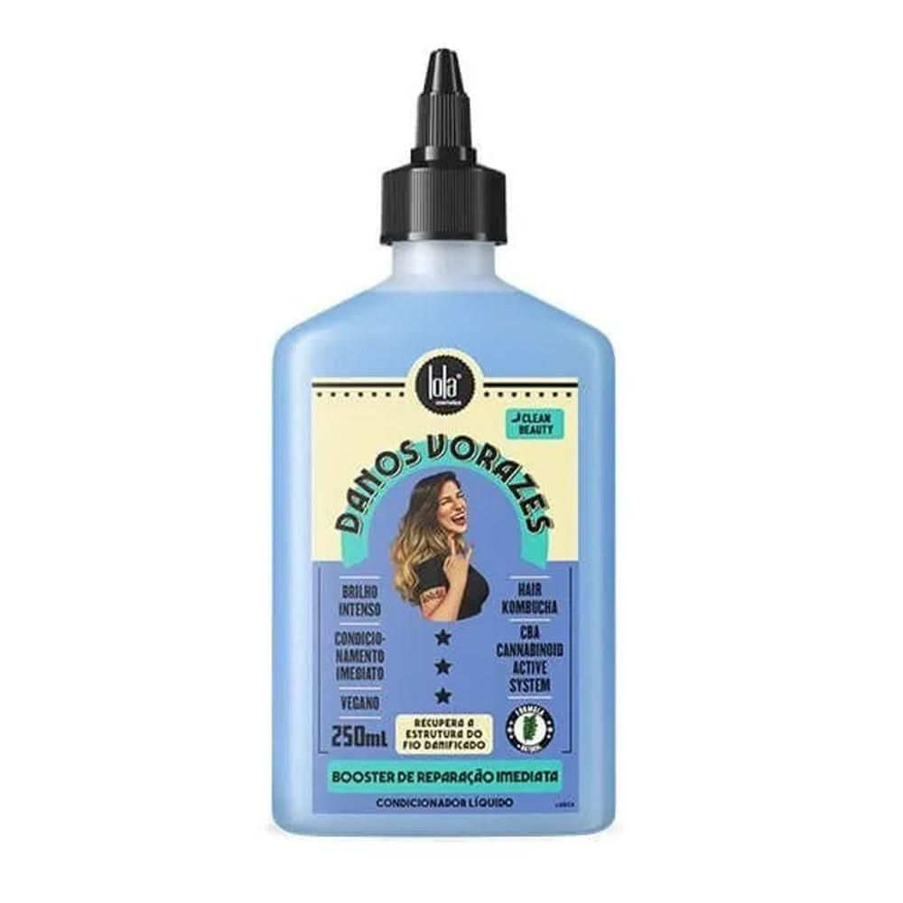 Condicionador de Reparação Imediata Lola Danos Vorazes 250ml