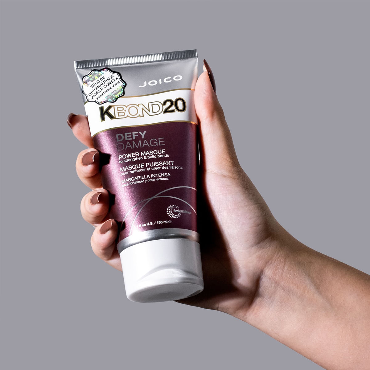 Joico Defy Damage KBOND20 Power Masque - Máscara Capilar 150ml