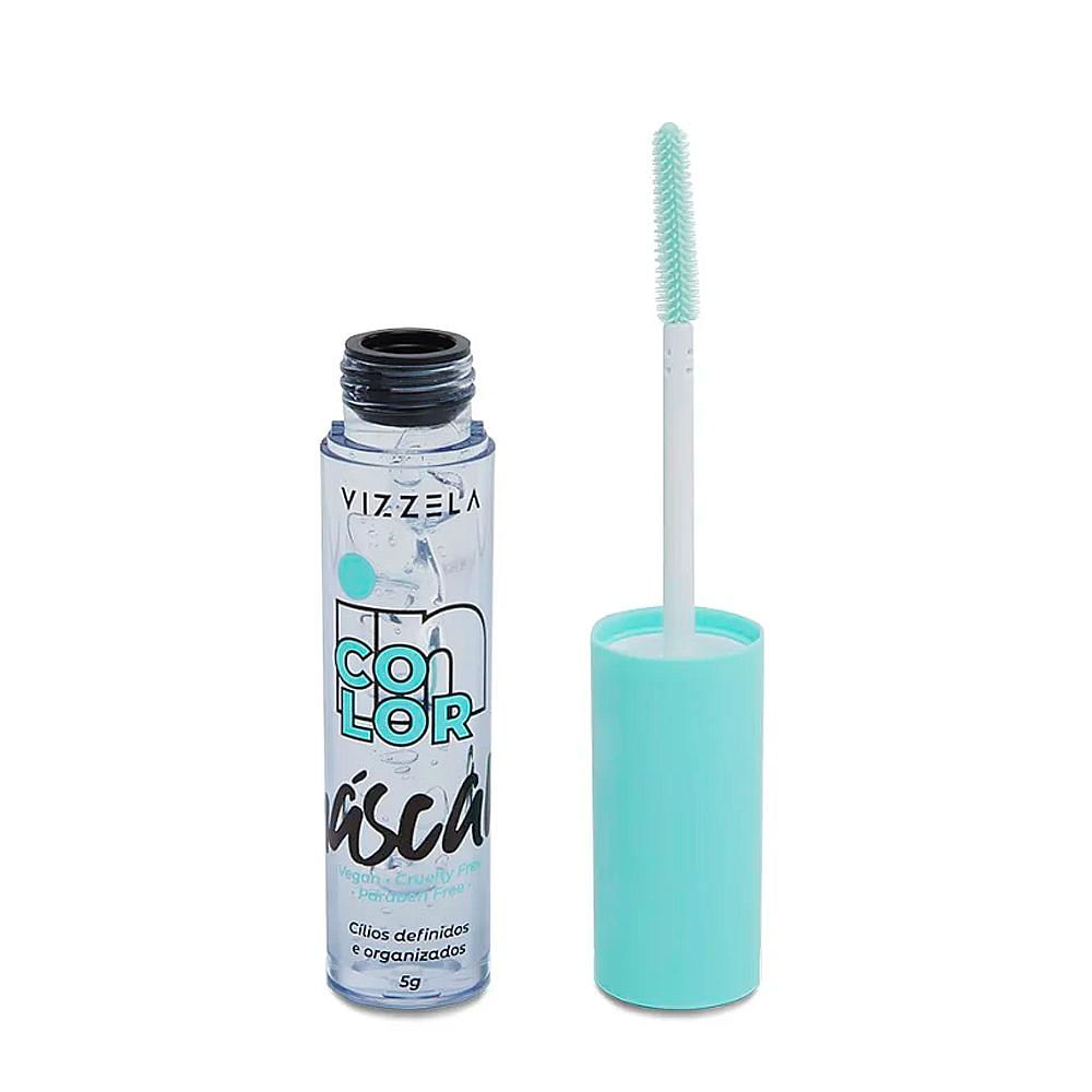 Vizzela Máscara de Cílios Incolor 5g