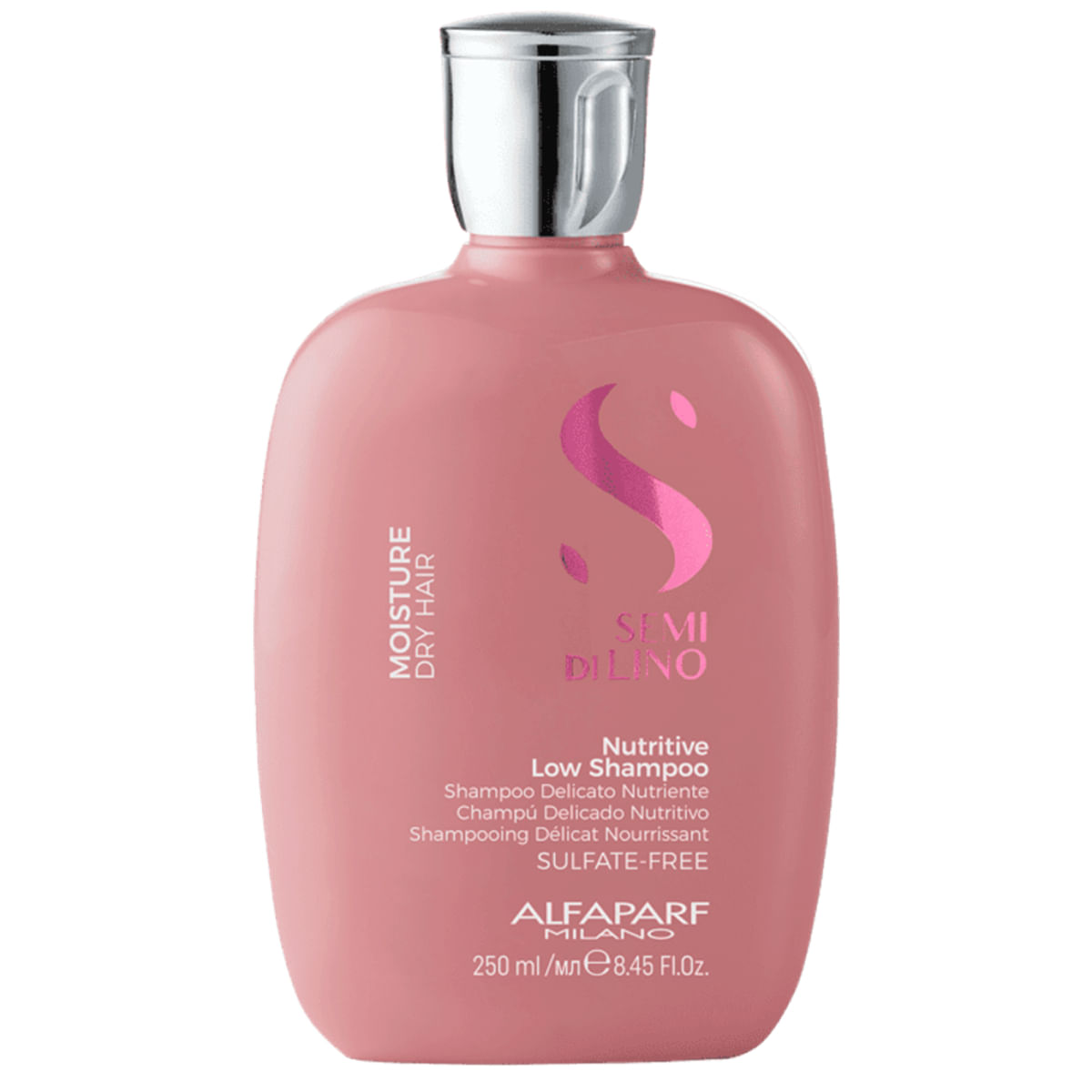 Alfaparf Milano Semi Di Lino Nutritive Low - Shampoo 250ml