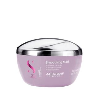 Alfaparf Milano Semi Di Lino Smooth Smoothing - Máscara Capilar 200ml