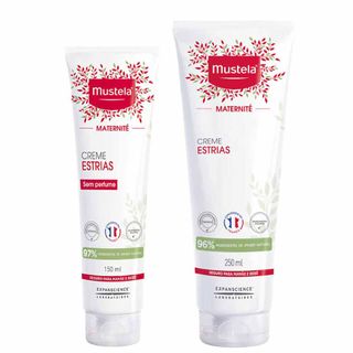 Mustela Maternité Creme para Estrias Kit com 2 Unidades