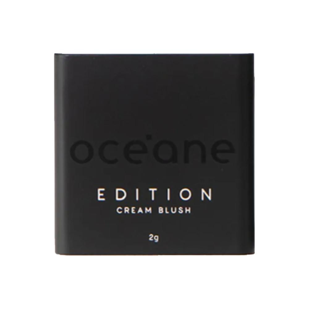 Mini Blush Oceane Edition Cream Caramelo 2g