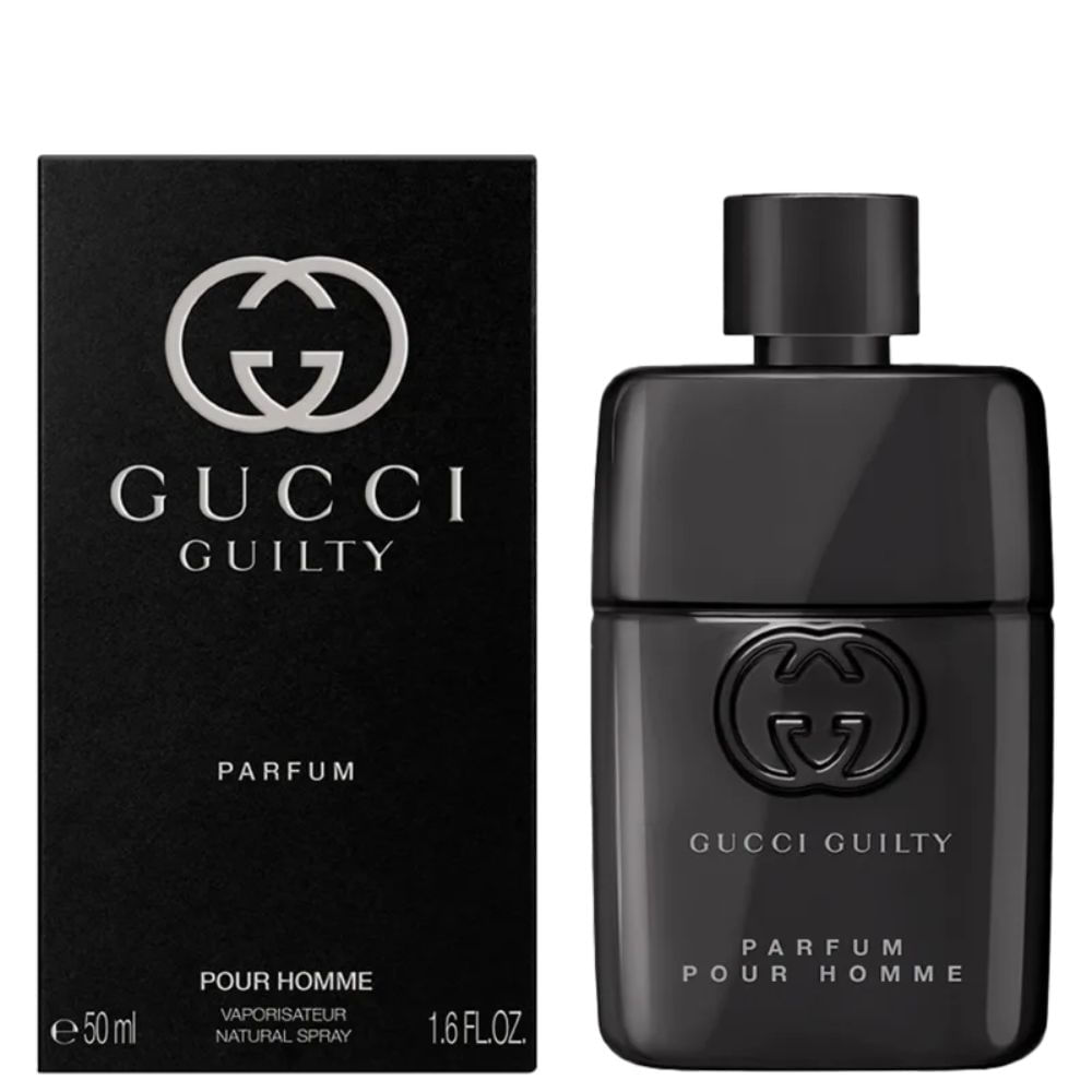Guilty Pour Homme Gucci Parfum Masculino-50 ml