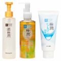 Hada Labo Gokujyun Kit - Sabonete Hidratante Facial + Óleo Demaquilante + Gel Facial Multifuncional Kit