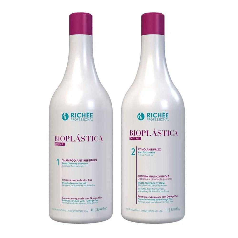 Richée Bioplástica Capilar Progressiva (2 x 1 Litro)