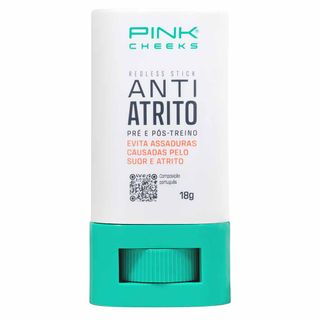 Bastão Antiatrito Pink Cheeks Redless