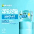 Garnier Skin Antiacne Kit - Hidratante Facial + Sabonete Facial 3 em 1 + Sérum Facial Kit
