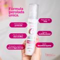 Kit Magia de Unicórnio e Bye Bye Volume Forever Liss Kit