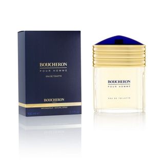 Boucheron Pour Homme Eau de Toilette Masculino-100 ml