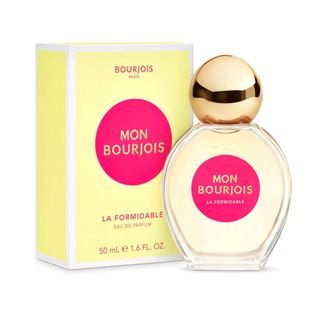 La Formidable Mon Bourjois Eau de Parfum Feminino-50 ml