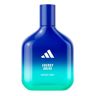 Adidas Vibes Energy Drive Eau de Parfum - Perfume Unissex 100ml