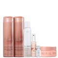Kit Brae Revival Tratamento Capilar Completo Color Booster (6 Produtos)