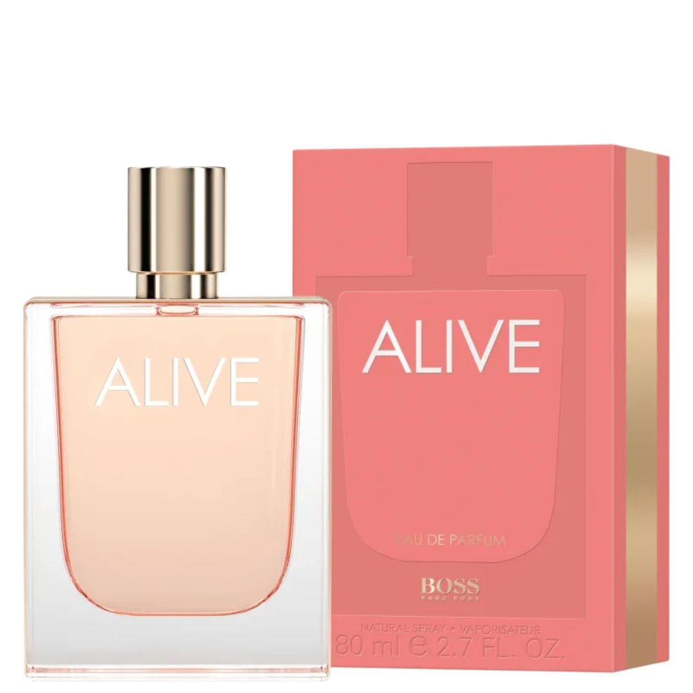Alive Hugo Boss Eau de Parfum Feminino-80 ml 1Un