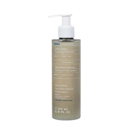 Korres-Olympus-Tea-Deep-Detox---Gel-de-Limpeza-Facial-200ml--1