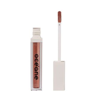 Océane Limited Shine and Glow Soft Peach - Sombra Líquida 4,2g