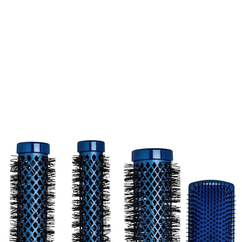 Kit Escova Belliz Blue Antibac C/4 - Época Cosméticos