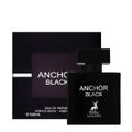 Maison Alhambra Anchor Black Eau De Parfum - Perfume Masculino 100ml 100ml