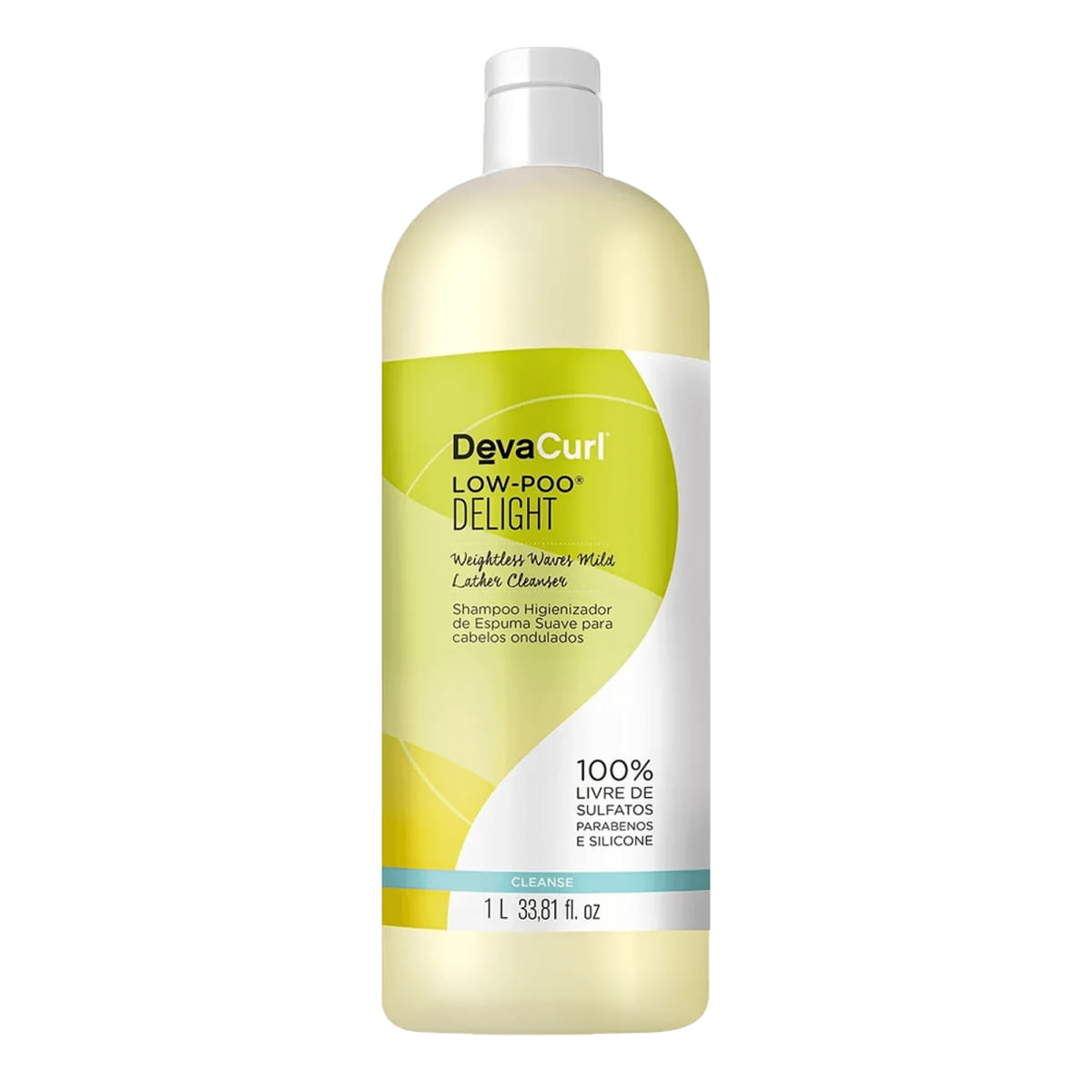 Deva Curl Delight - Shampoo 1000ml