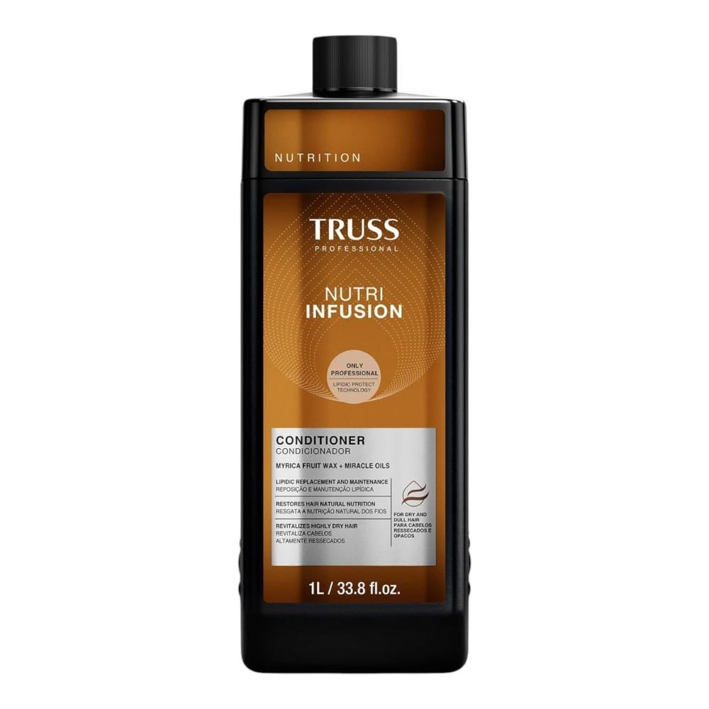 Truss Nutri Infusion - Condicionador 1L