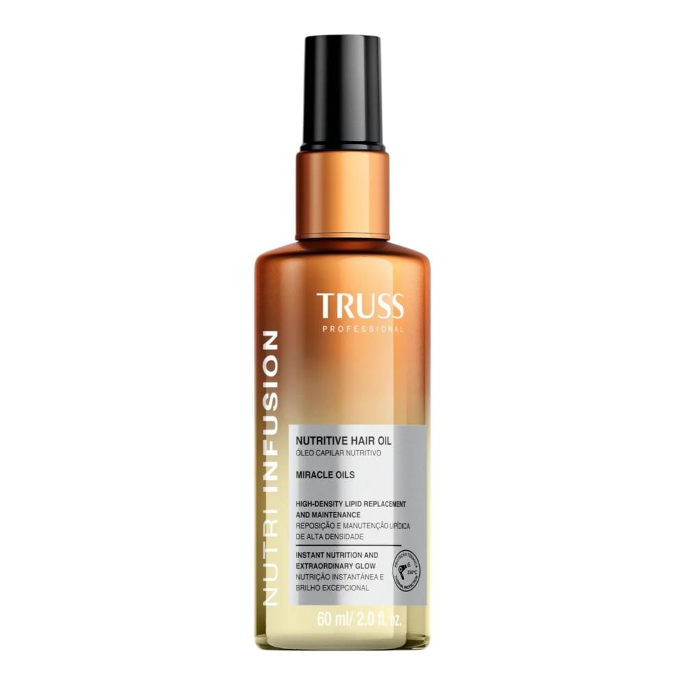 Truss Nutri Infusion - Óleo Capilar 60ml