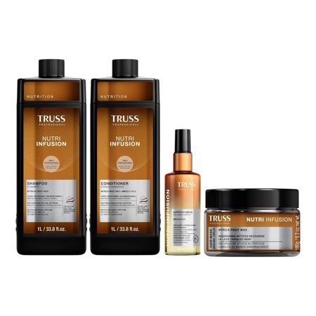 Kit-Truss-Nutri-Infusion---Shampoo-1L-+-Condicionador-1L-+-Máscara-180g-+-Óleo-60ml--1