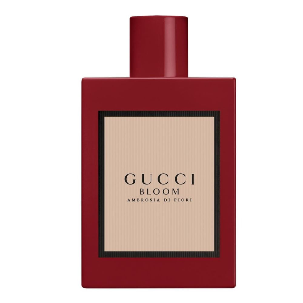 その他 GUCCI BLOOM AMBROSIA DI FIORI 100mL Ambrosia Di Fiori Gucci Bloom Eau de Parfum Feminino-100 ml
