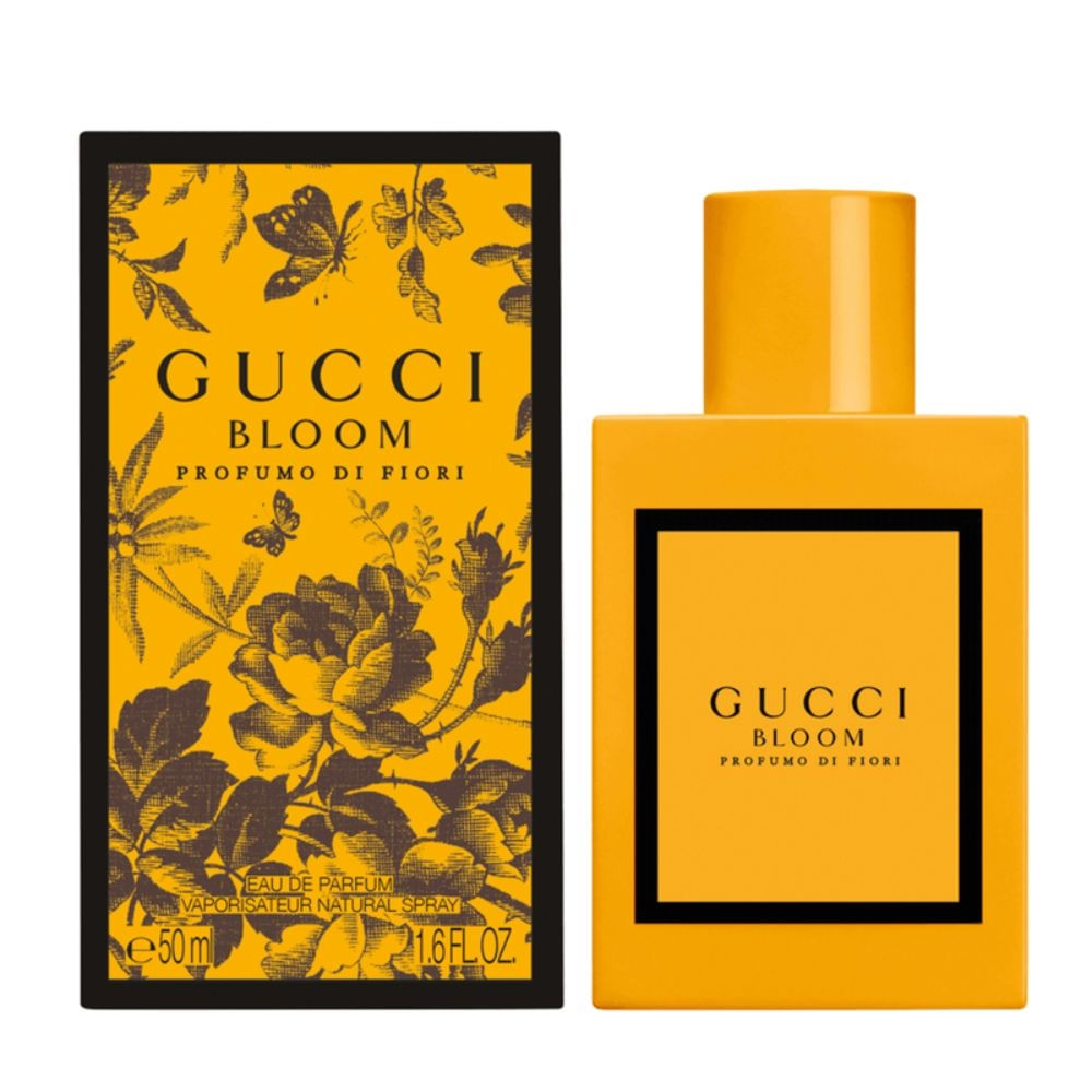 Bloom Profumo Di Fiori Gucci Eau de Parfum Feminino-50 ml