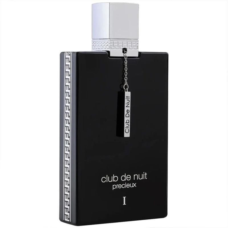 Armaf PRECIEUX CLUB DE NUIT EDP 55ml 香水 Club de Nuit Precieux Armaf Extrait de Parfum Perfume Árabe