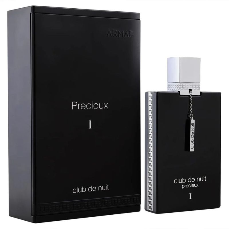 香水(男性用) Armaf PRECIEUX CLUB DE NUIT EDP 55ml Club de Nuit Precieux Armaf Extrait de Parfum Perfume Árabe