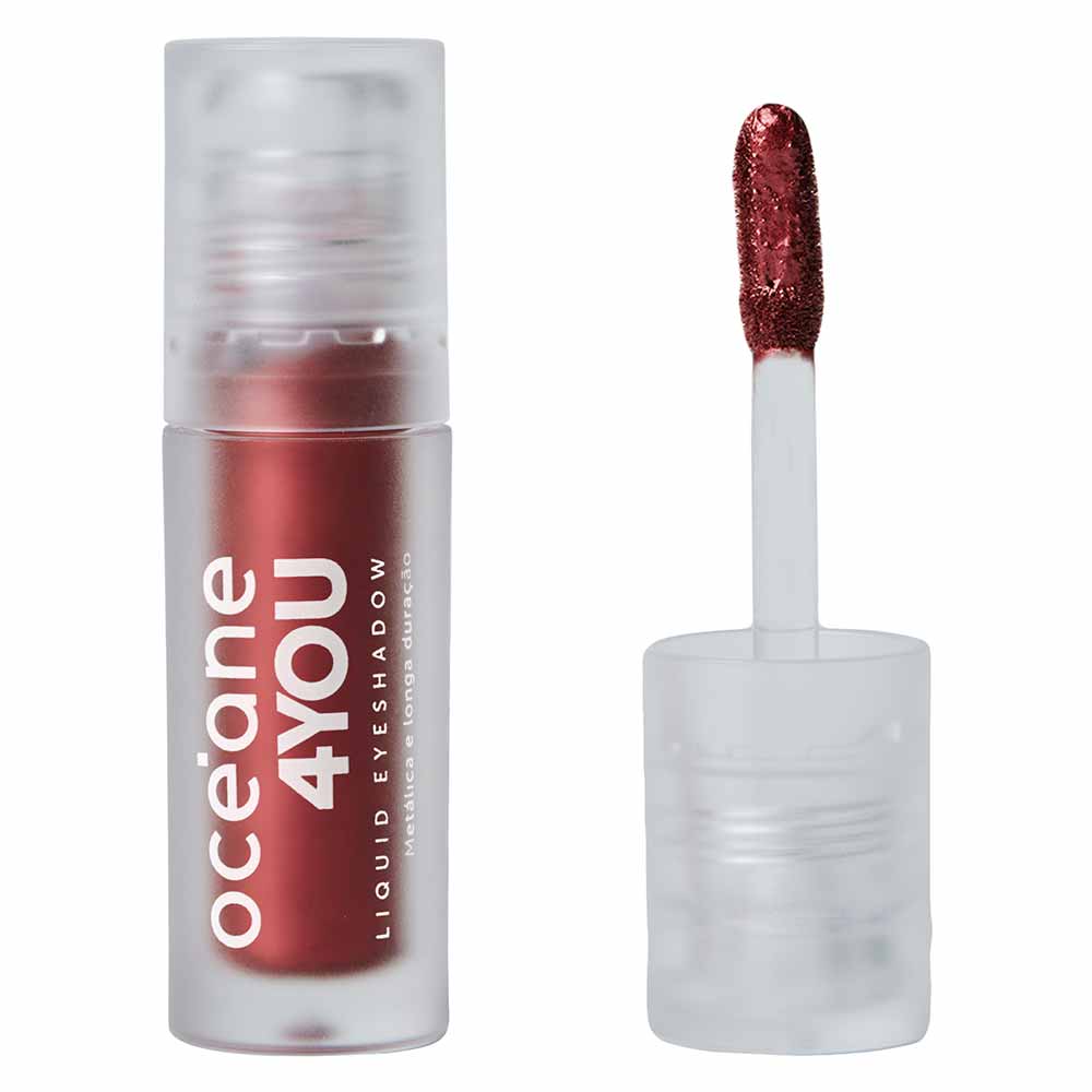 Sombra Líquida Océane 4 You Liquid Eyeshadow 2g