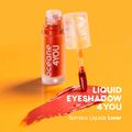 Sombra Líquida Océane 4 You Liquid Eyeshadow 2g Lover