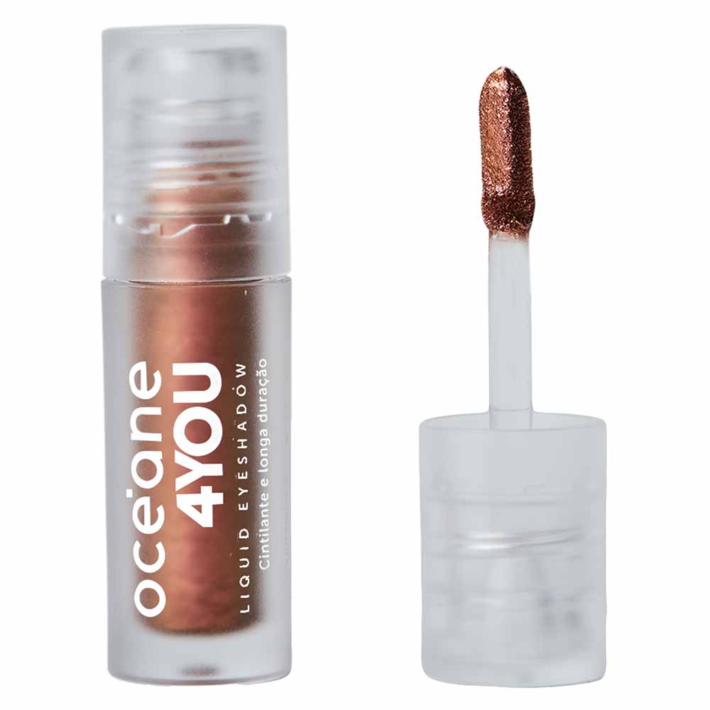 Sombra Líquida Océane 4 You Liquid Eyeshadow 2g