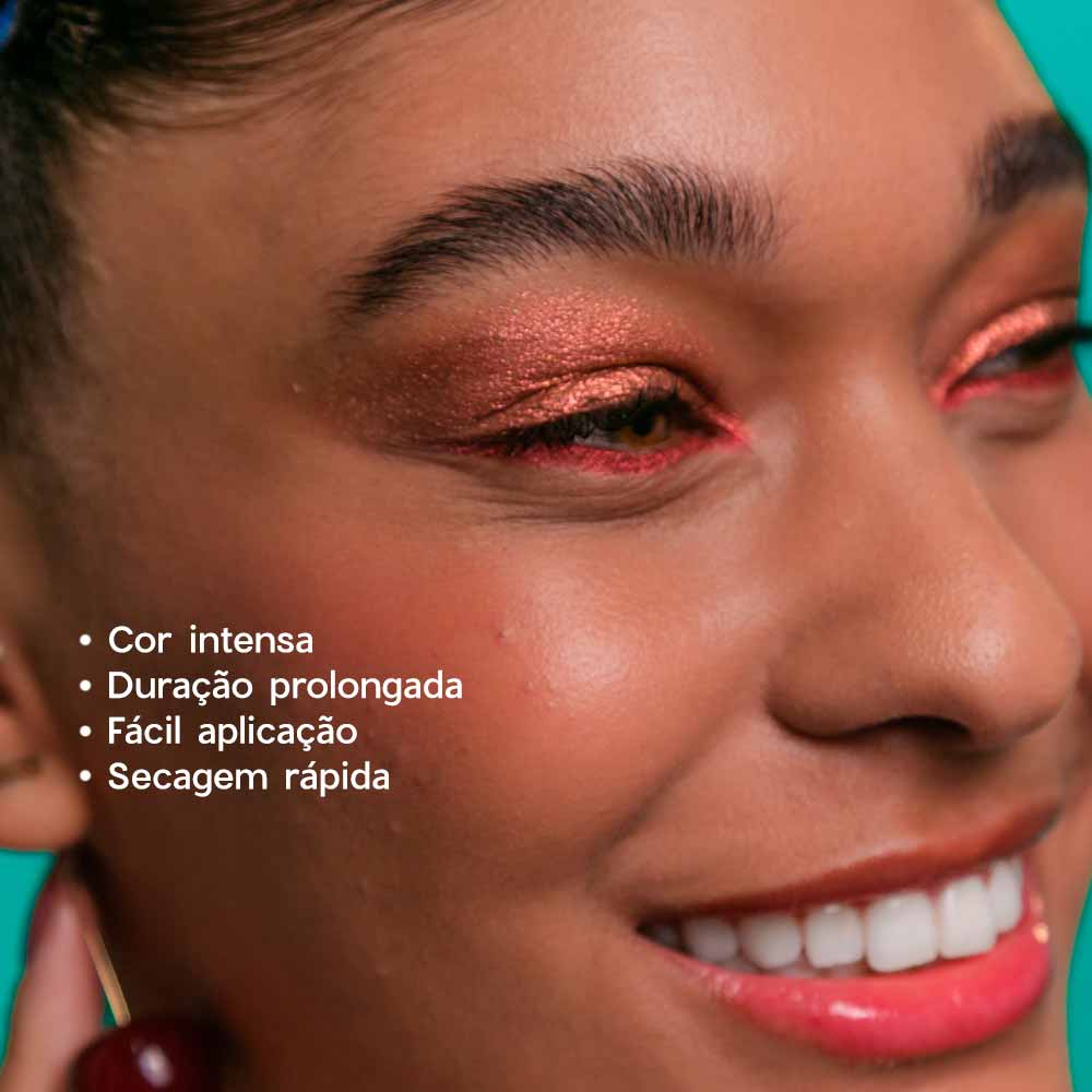 Sombra Líquida Océane 4 You Liquid Eyeshadow 2g