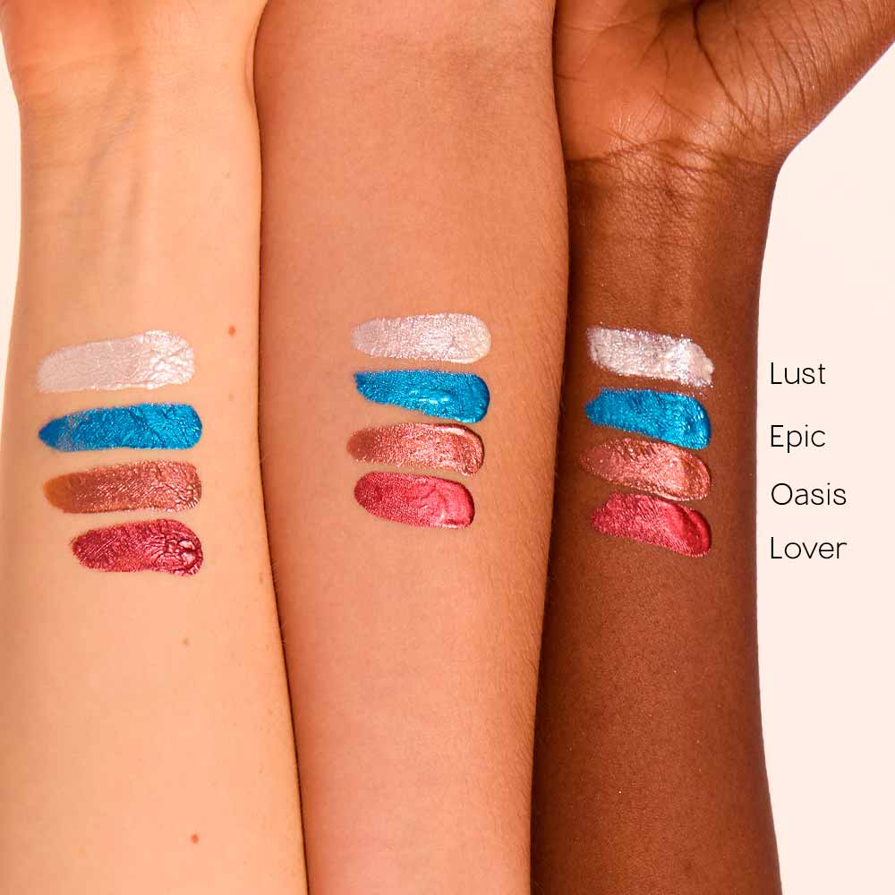 Sombra Líquida Océane 4 You Liquid Eyeshadow 2g