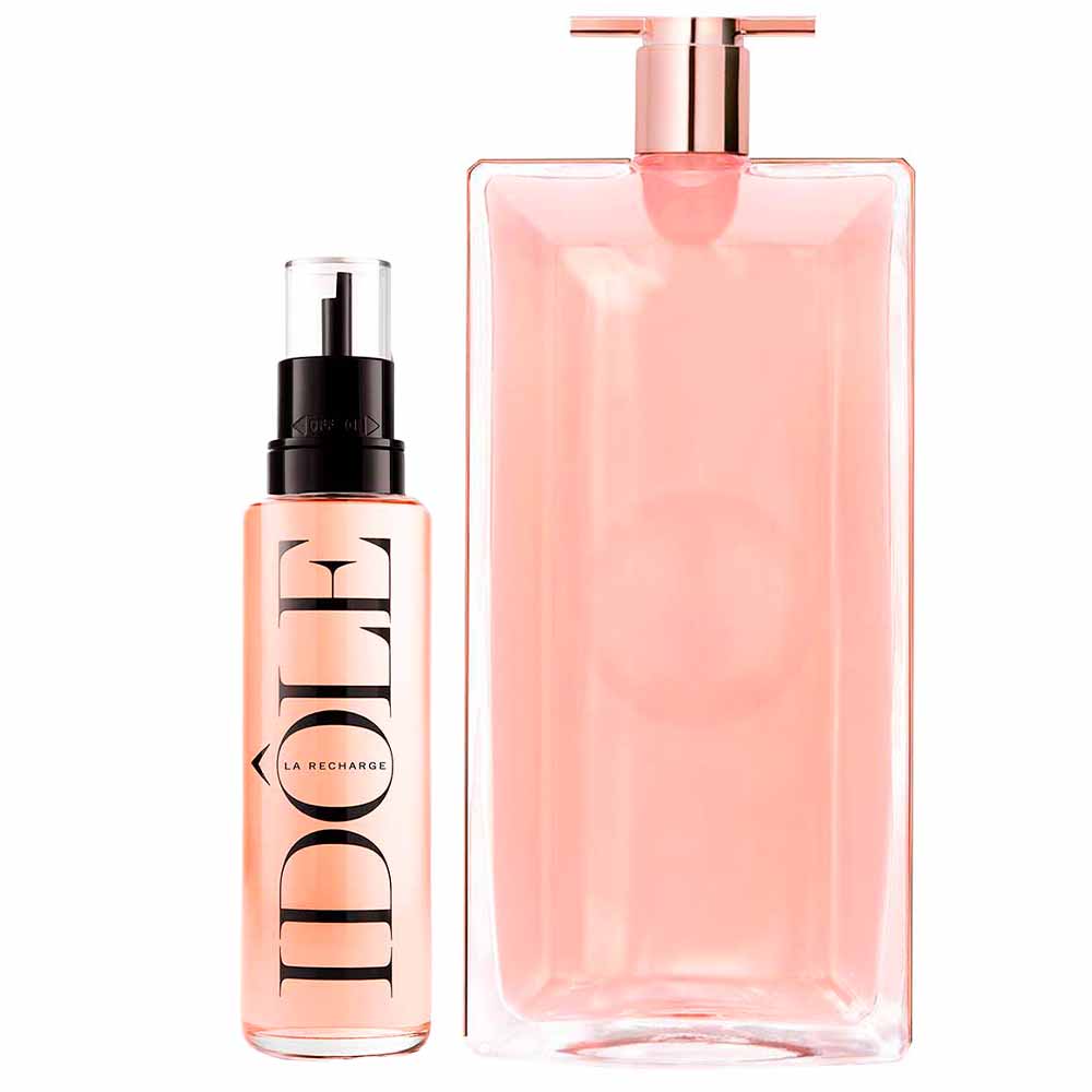 Lancôme Idôle Kit - Refil 100ml + Perfume Feminino EDP 100ml