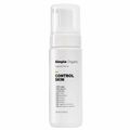 Espuma Simple Organic Control Skin 150ml