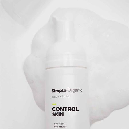 Espuma-Simple-Organic-Control-Skin-150ml--3