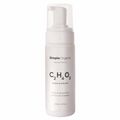 Espuma De Acido Glicólico Simple Organic 150ml