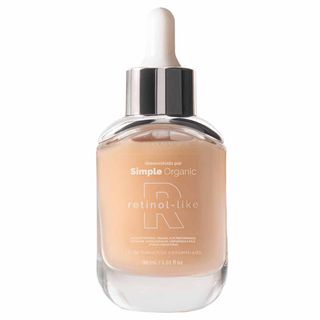 Solução Simple Organic Retinol-Like