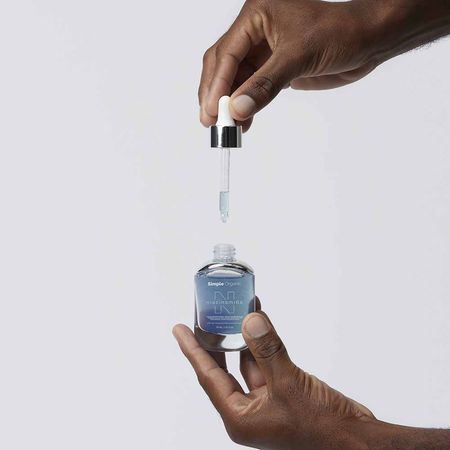 Solução Niacinamida 30ml Simple Organic