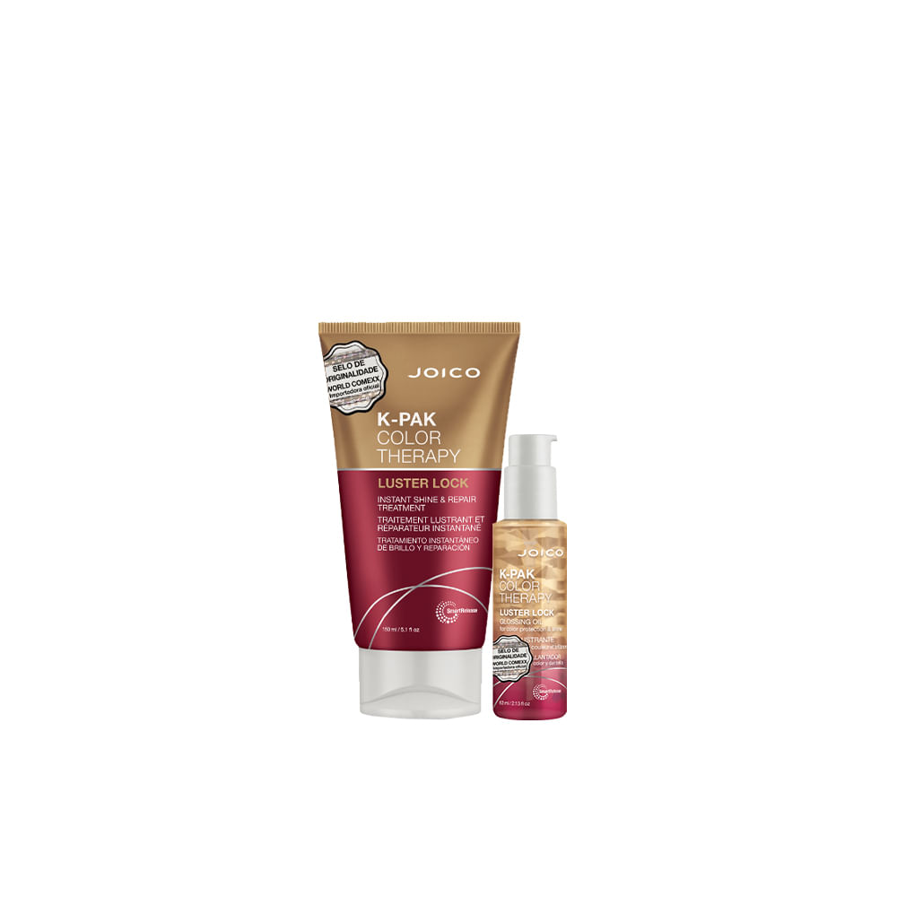 Kit Joico K-Pak Color Therapy Cabelos Intensos (2 produtos)