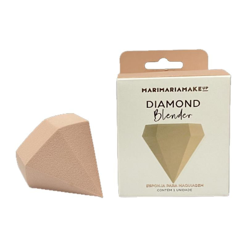 Esponja Para Maquiagem Mari Maria Makeup Diamond Blender