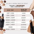 Base Fluida Océane Edition Skin Tint FPS30 30ml 110F