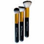 Brinde Maybelline Kit de Pincéis de Maquiagem (Imagem Ilustrativa)