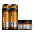 Kit Truss Nutri Infusion - Shampoo 300ml + Condicionador 300ml + Máscara 180g
