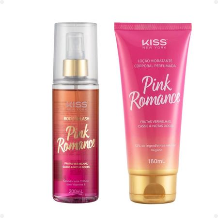 Kit-Kiss-New-York-Pink-Romance:-Body-Splash-200ml-e-Loção-Hidratante-180ml--1